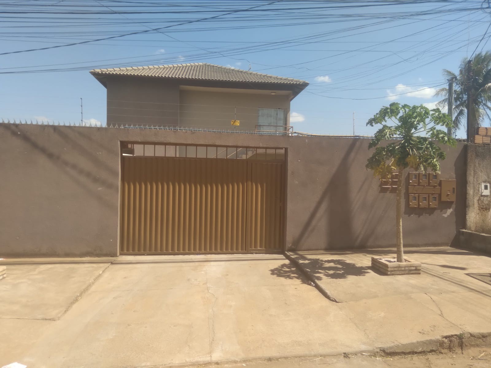 APGO001 | Apto | Cidade Ocidental | GO